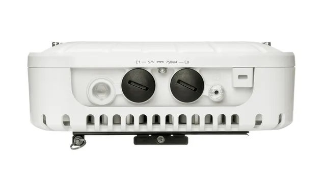 Aruba AP-518 (RW) TAA Indr Hrdnd 11ax AP