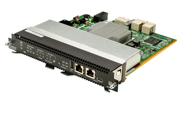 HPE ANW 5420 Mgmt Module