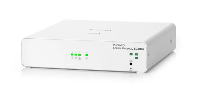 HPE NW ION Gtwy 4p G SG1004