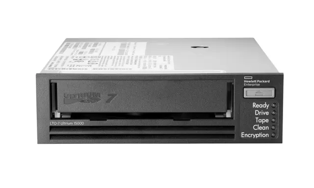 HPE LTO-7 Ultrium 15000 Internal Tape Drive