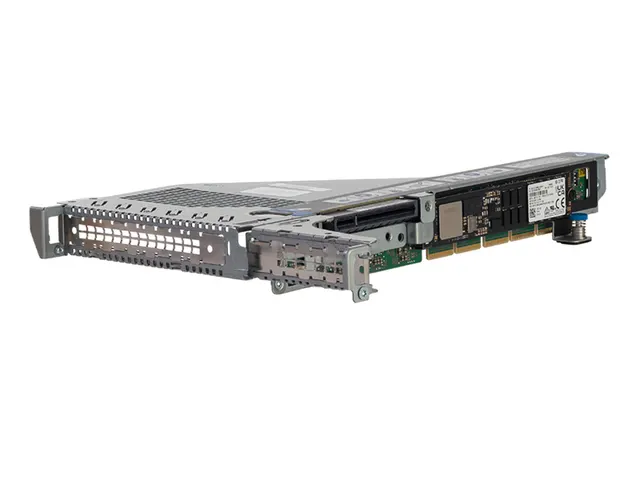 HPE Alletra Storage Server 4120 PCIe Secondary Riser Kit