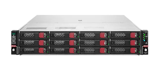 HPE StoreOnce 3720 24TB Base System