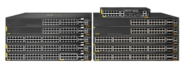 Aruba 6200F 12G CL4 2G/2SFP+ 139W