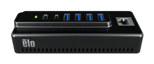 Elo small hub for 7-inch I-Series Pay