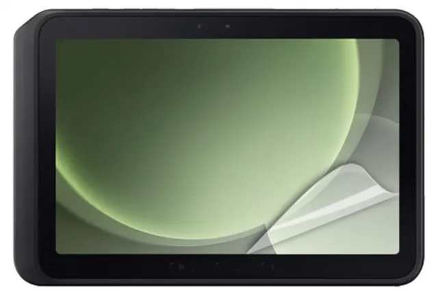 SCREEN PROTECTOR ANTI-SHOCK/IK06 CLEAR F/ GALAXY TAB ACTIVE5