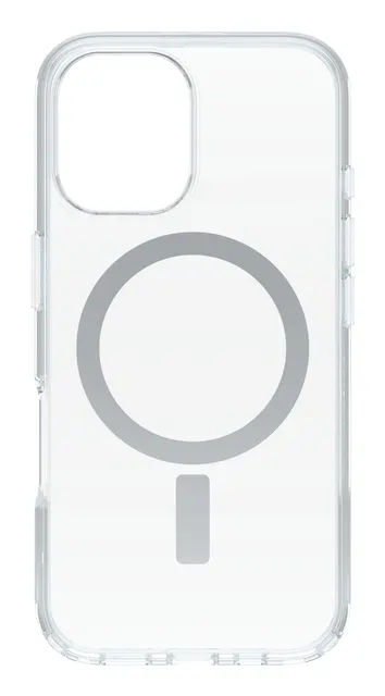OB SYMMETRY CLEAR MAGSAFE APPLE/IPHONE 16 - CLEAR - PROPACK - V2