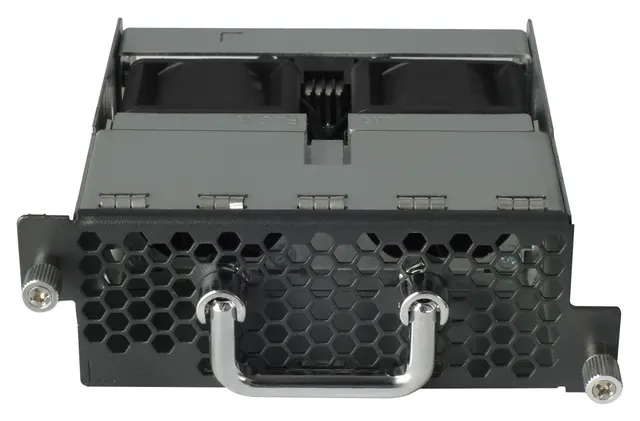 HPE X711 Frt(prt) Bck(pwr) HV Fan Tray