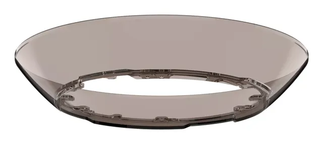 AXIS TQ6821-E HARD-COATED DOME/SM