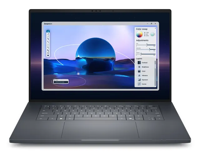 Dell Pro Max 16 Premium MA16250 U7-265H/32GB/1TB/RTX PRO 1000 8GB GDDR7/FgrPr/Cam & Mic/16.0" FHD+/Backlit Kb/6 Cell/vPro/W11Pro/3YPS