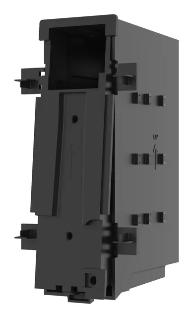 AXIS TA4602 INSTALLATION BACK/BOX