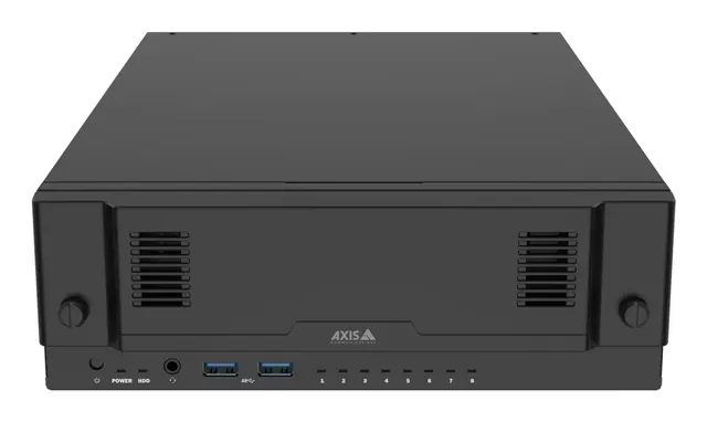 AXIS S2208 MK II 4 TB UK/VERSION