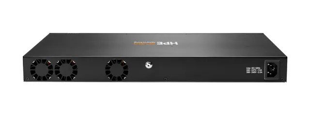 HPE ANW 6200F 24G 4SFP+ Sw