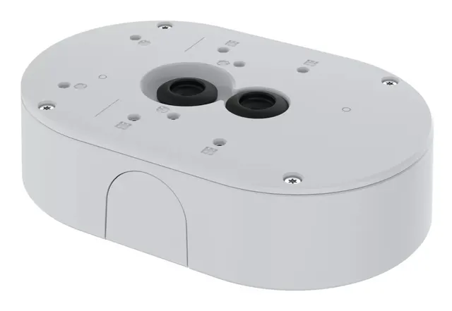 AXIS TP4601-E CONDUIT BACK BOX/OUTDOOR-READY IMPACT RESISTANT