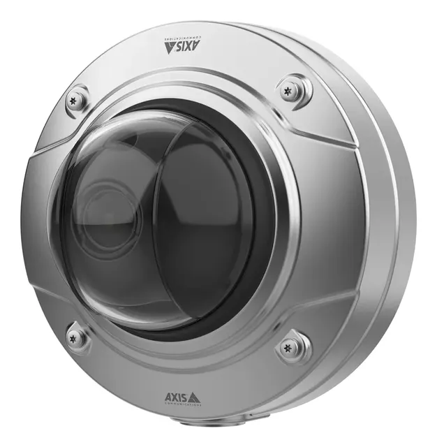 AXIS Q3538-SLVE DOME CAMERA/ADVANCED FIXED DOME CAMERA IN