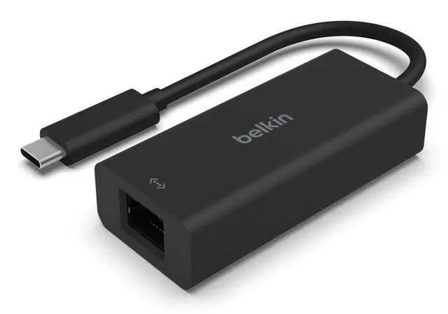 USB4 TO 2.5GB ETHERNET ADAPTER/