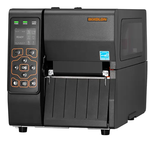 300dpi, USB, Serial, Ethernet, USB host as Standard