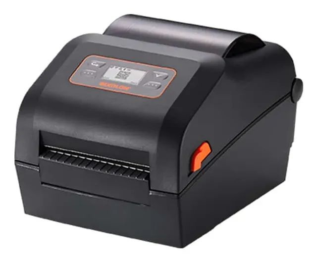 XD5-40T 203DPI LCD USB HOST/SERIAL ETHERNET BT