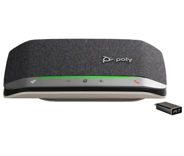 Poly Sync 20+ USB-C Speakerphone