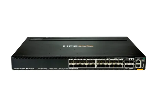 HPE ANW 6300M 24F 2L 2Y Sw