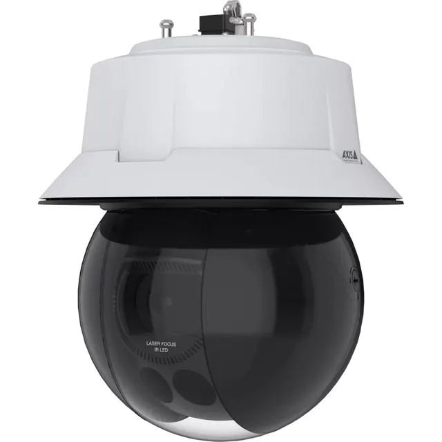 AXIS Q6358-LE HIGH-END PTZ/CAMERA W/ 4K UHD 50/60FPS UK
