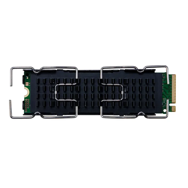 HP Moduł dysku SSD Z Turbo 1 TB 2280 PCIe-4x4 SED OPAL2 TLC M.2