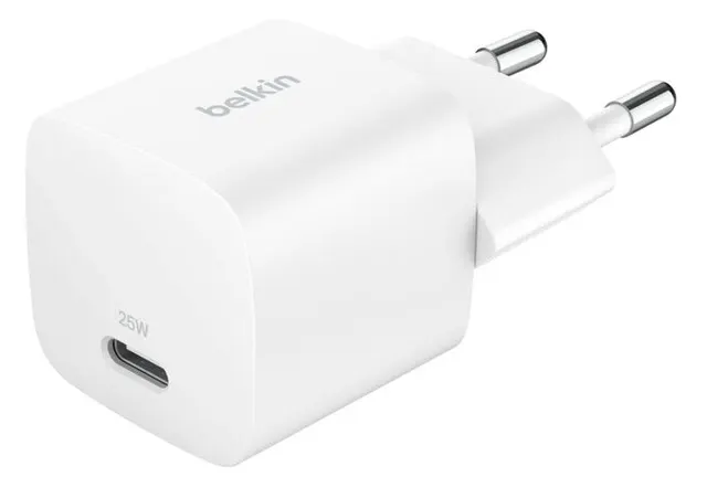 BOOSTCHARGE 25 W USB-C LADEGERA/MIT POWER DELIVERY WEI