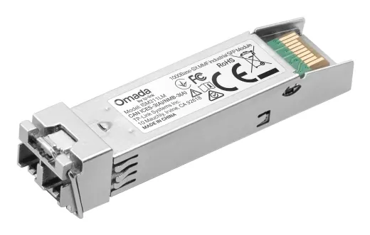 1000B-SX INDUSTRIAL SFP MODULE/MMF