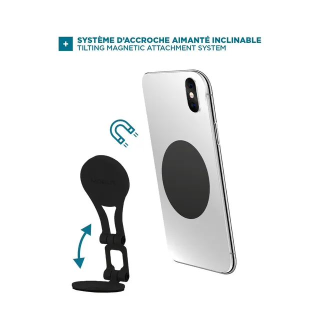U.FIX UNIVERSAL CAR DASHBOARD/MOUNT FOR SMARTPHONE
