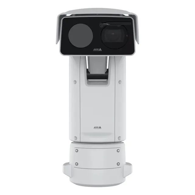 AXIS Q8752-E MK II ZOOM 30 FPS/BISPECTRAL PTZ CAMERA