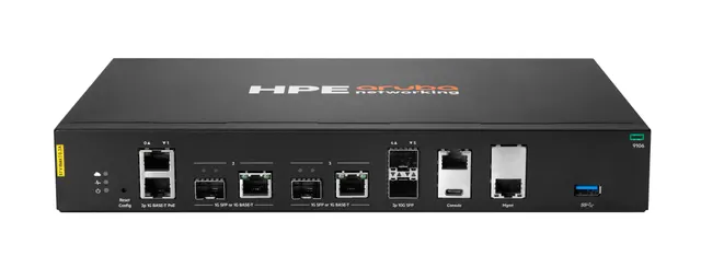 HPE ANW 9106 (US) TAA Hybrid Gateway