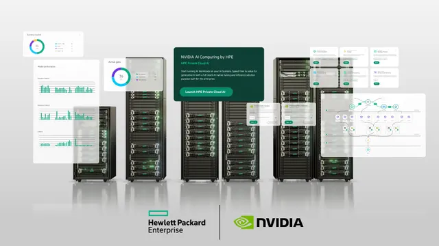 HPE Private Cloud AI Disconnected Medium G2 Bundle