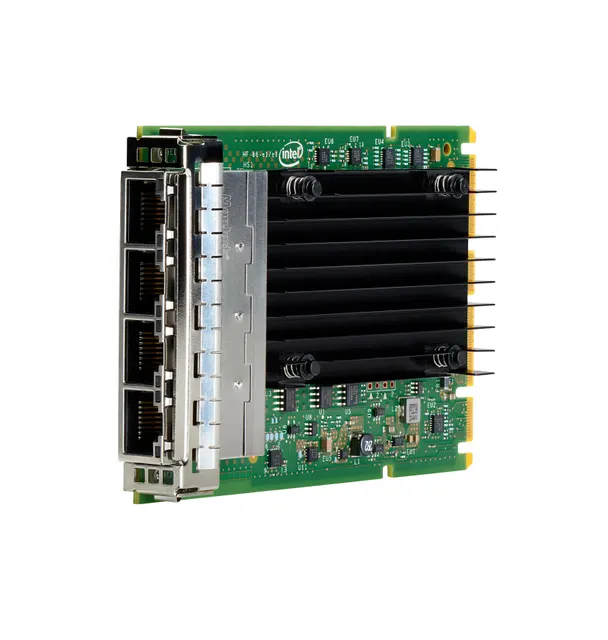 Intel E610-IT4 Ethernet 1Gb 4-port BASE-T OCP3 Adapter for HPE