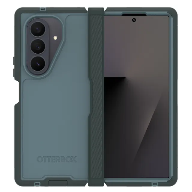 OB DEFENDER PRO XT MAGNETS/GALAXY Z FOLD7 SAGEBRUSH - GREEN