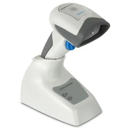 QuickScan QBT2131, Bluetooth, Kit, Linear Imager, White (Kit inc. Imager and Base Station/Charger. Cables and Power Supply Must Be Ordered Separately.)