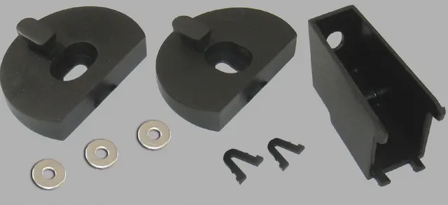 Unify OpenStage Wall Mount Kit V2 ice blue