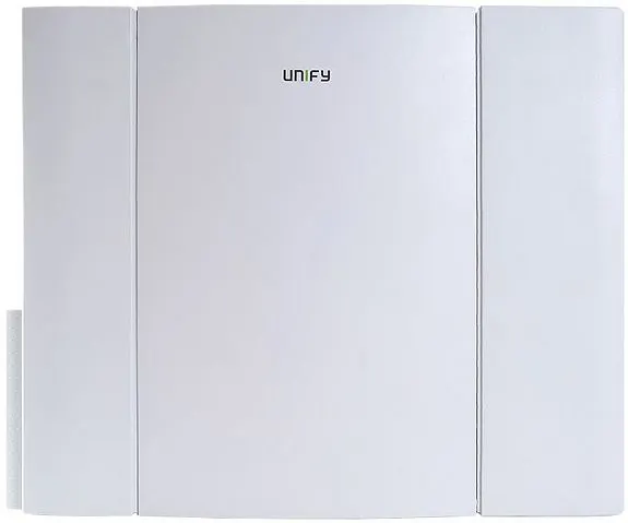 OpenScape Business X1 System Box Wall-Mount Design, LAN/WAN, 2×S0 / 8×UP0/E / 4×analog (a/b)