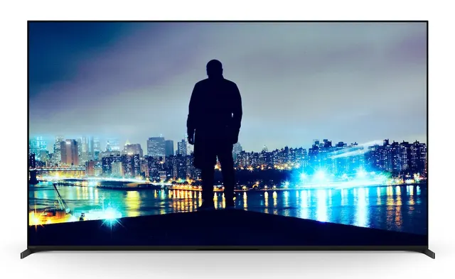 65" 4K QD-OLED Tuner Display +3yr PSP (FWD-65XR8M2/UK)