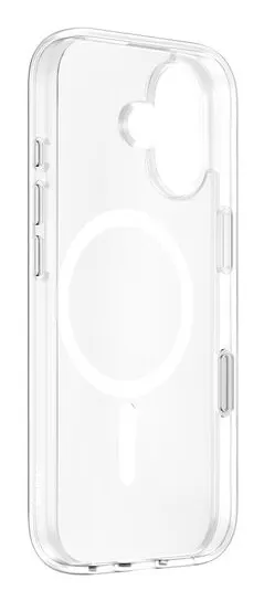 BELKIN MAGNETIC PROTECTIVE CASE/FOR IPHONE 17 TRANSPARENT