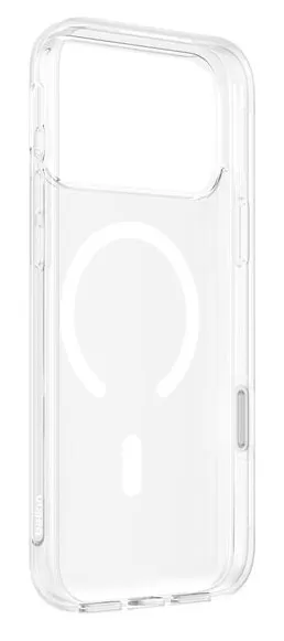 BELKIN MAGNETIC PROTECTIVE CASE/FOR IPHONE 17 PRO MAX TRANSPAREN