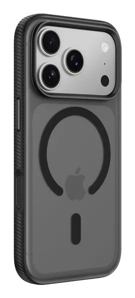 BELKIN GRIP MAGNETIC CASE FOR/IPHONE 17 PRO BLACK