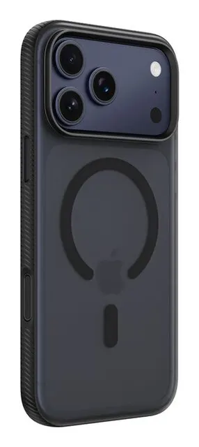 BELKIN GRIP MAGNETIC CASE FOR/IPHONE 17 PRO MAX BLACK