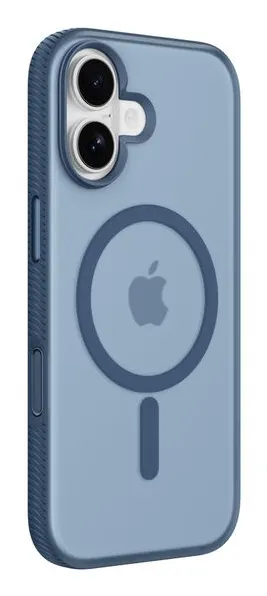 BELKIN GRIP MAGNETIC CASE FOR/IPHONE 17 DARK BLUE
