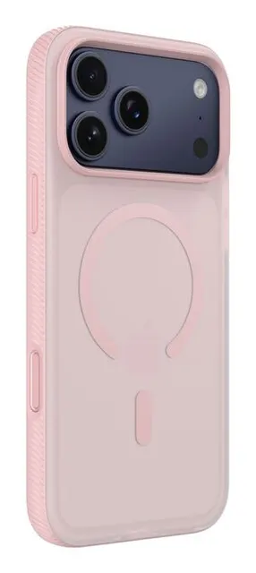 BELKIN GRIP MAGNETIC CASE FOR/IPHONE 17 PRO MAX PINK