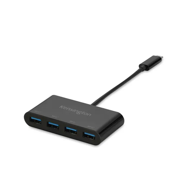 KENSINGTON CH1200 USB-C 4/PORT HUB