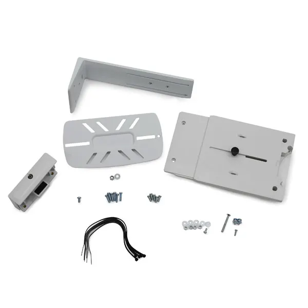 SCANNER MOUNT VESA ATTACH/BRIGHT WHITE