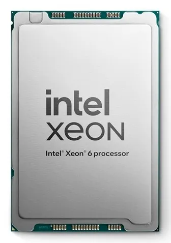 Intel Xeon 6 Performance 6731P 2.5G 32C/64T 144M Cache Turbo (245W) DDR5-6400Customer Install