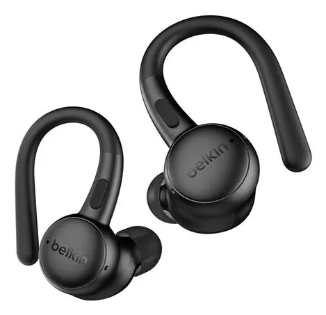 SOUNDFORM ACTIVEFIT SPORTS/EARBUDS BLACK