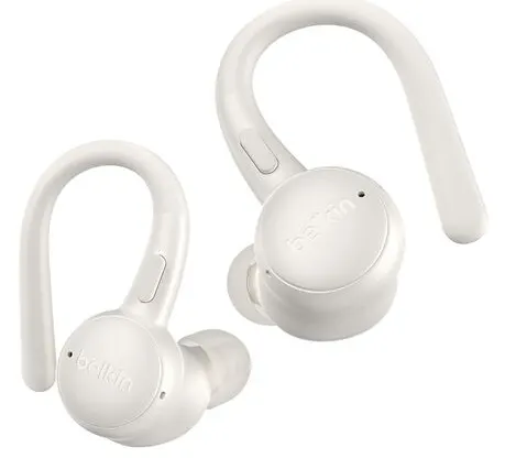 SOUNDFORM ACTIVEFIT SPORTS/EARBUDS CREAM
