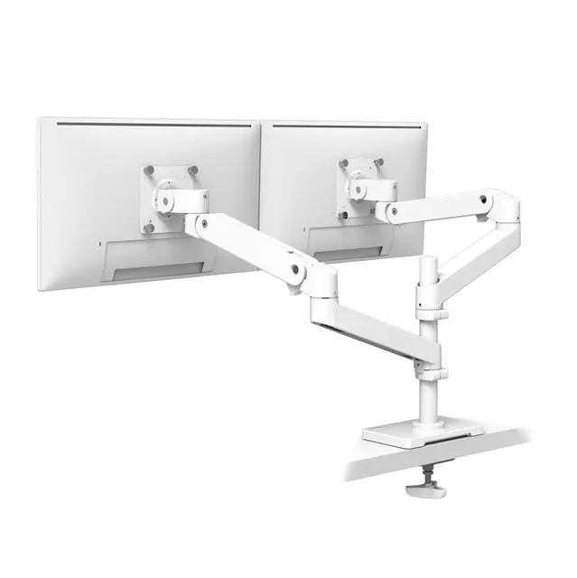 LX PRO ARM DUAL DISPLAY/STACKING GROMMET MOUNT ESW