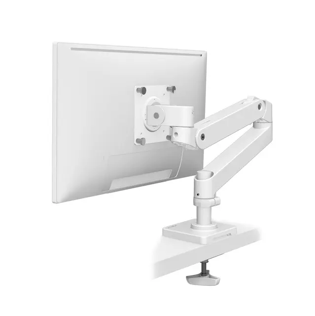 LX PRO ARM SINGLE DISPLAY DESK/GROMMET MOUNT ESW